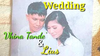 Download Lagu Resepsi pernikahan Vhina Tande' dan Lius MP3