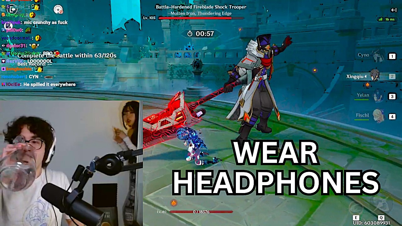 шумы вернулись | Zy0x Clips