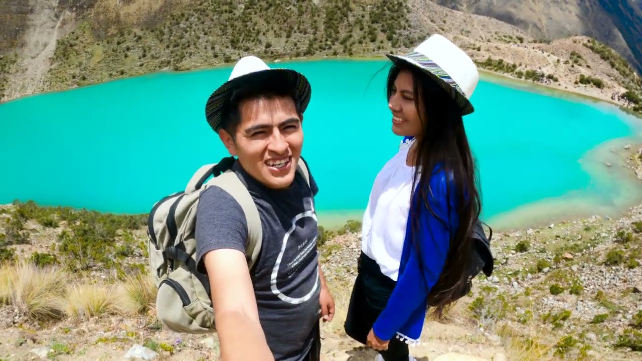 LA LAGUNA MAS HERMOSA DEL PERÚ HUMANTAY / Cusco: Provincia 1 Anta # 1