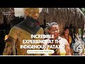 Alex poatan pereira i incredible experience at the indigenous patax