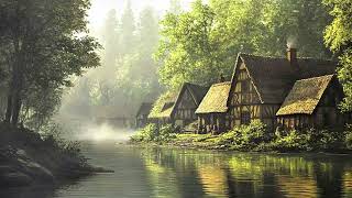 Blissful Retreat: Journey Through Calm