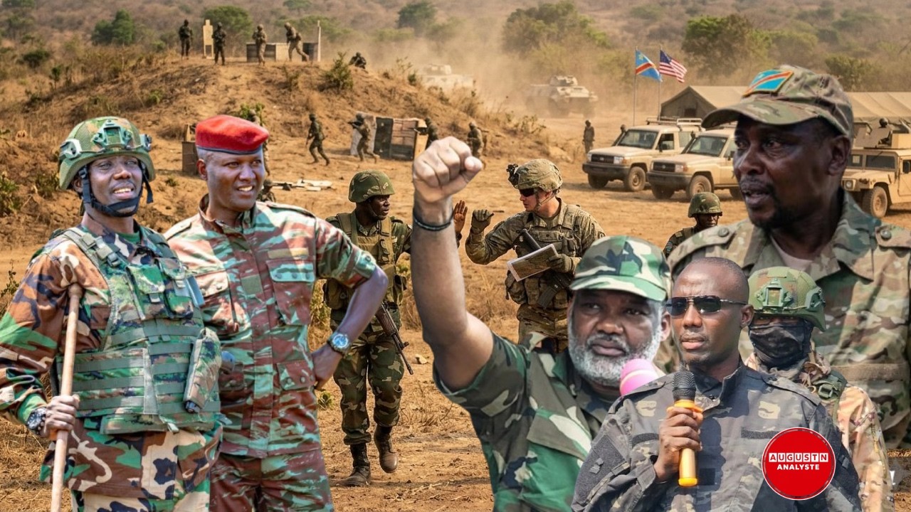 IKI GITONDO LE132026 INKURU NZIZA M23 YONGEREYE INGABO IGIYE GUFATA UVIRA | AFC YEMEYE NGOMA YAPFUYE