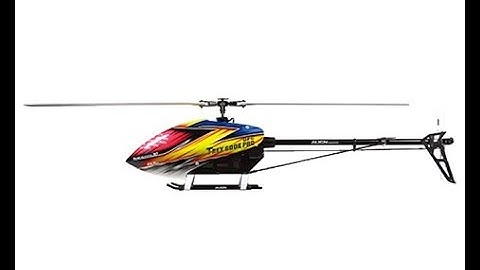 Align 600E learning, tic toc and half Piro Flips