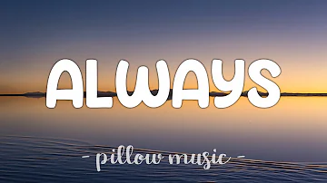 Always - Bon Jovi (Lyrics) 🎵