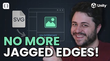 I Added SVG Support to Unity