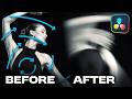 This New Motion Blur Technique Is Better | DaVinci Resolve 20