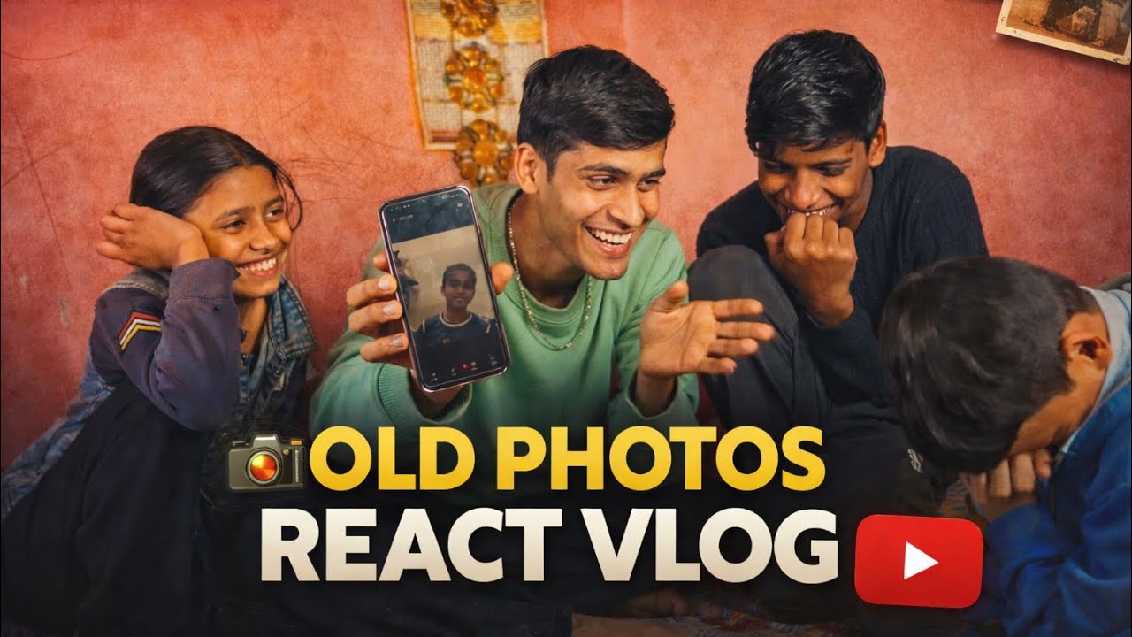 Old Photos React Vlog 📸 | daily vlog | Lifestyle Vlog | Reaction ￼