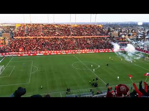 Canada [2] - 0 USA | WCQ 2022 Qatar | Sam Adekugbe Goal 90+5'