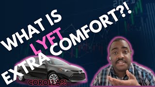 What is Lyft Extra Comfort!?