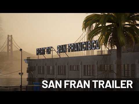 : San Francisco Trailer