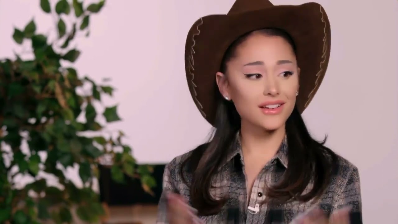 Ariana Grande Audition for Blake Shelton’s Music Video