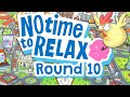 No Time to Relax: Round 10 - Transportation Update! (4 Player Gameplay)