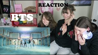 BTS (방탄소년단) 'FAKE LOVE' | REACTION