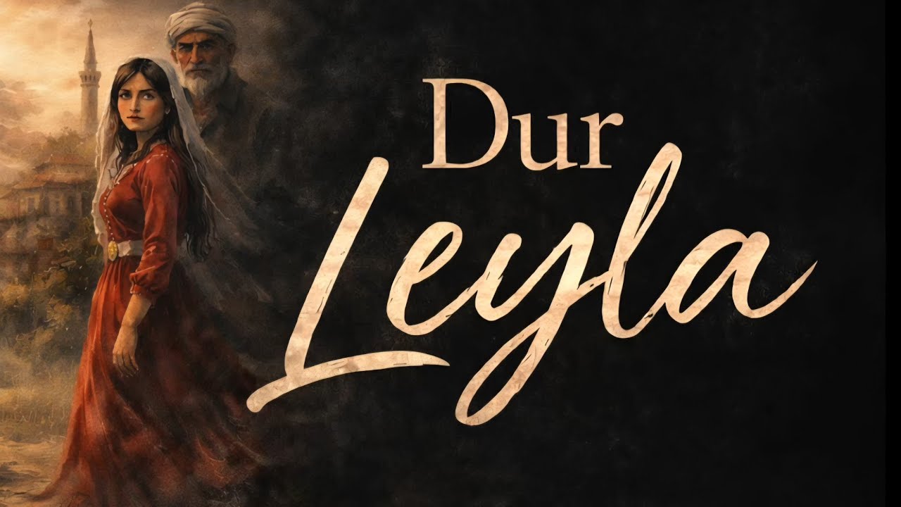 Dur Leyla | Bir Sevda Böyle Yarım Kaldı