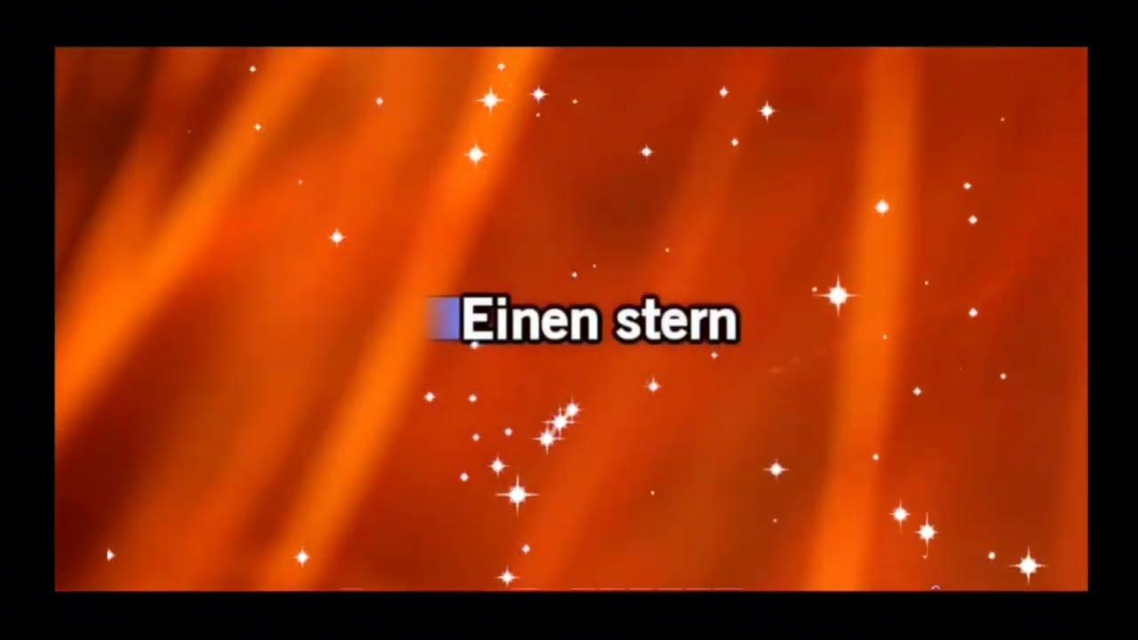 Text Ein Stern Der Deinen Namen Trägt www.youtube.com