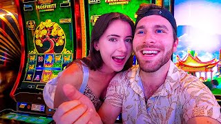 Gambling On A Cruise Ship With $300, Let’s See What Happens!