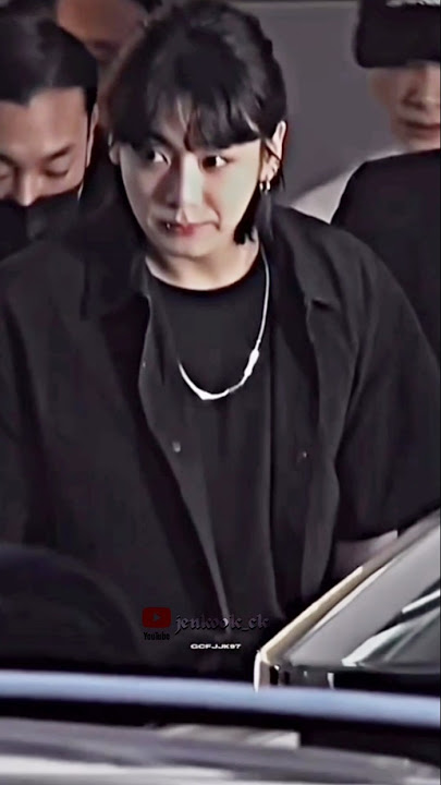 JENKOOK real moment video Calvin Klein - main tera boyfriend (slowed   reverb)#jungkook #jennie #bts