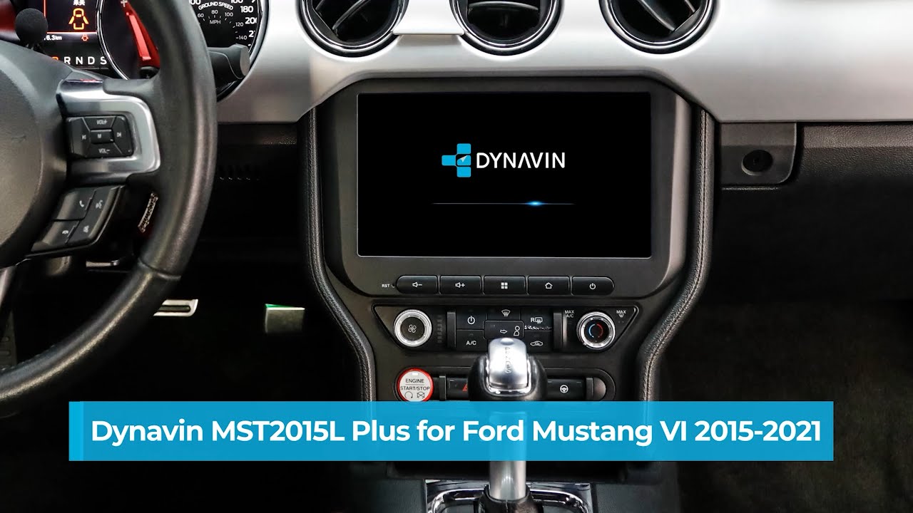 Dipos Pellicola Protettiva Opaca 9H Per Ford Mustang Navi (2015) – Antiriflesso, 2 Pezzi