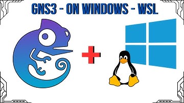 Install GNS3 on Windows 11 Using WSL2 (No Login Required!) | Full Setup Guide (2025)