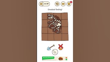 Brain Find Level 69 Greatest finding.