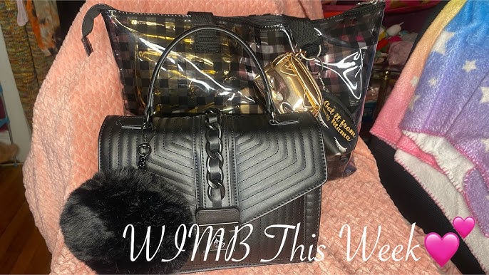 Minijerilini Black Women's Top Handle Bags