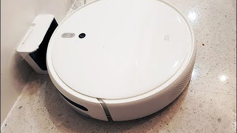 XiaoMi MiJia 1C Robot Vacuum | Unboxing + Set Up + In-dept Review