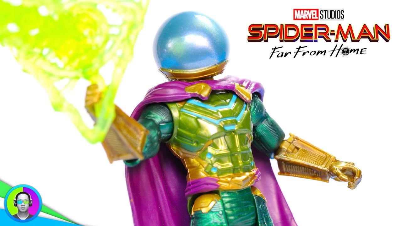 action figure mysterio