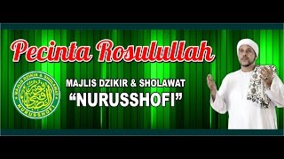 Ya Robbi Sholli  Milad Majlis Nurusshofi Iiwarujayeng  Habib Syech Bin Muhammad Assegaf