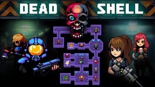 Official Dead Shell: Roguelike RPG (by HeroCraft Ltd) Trailer (iOS / Android) screenshot 4