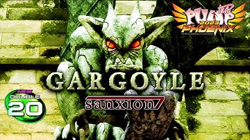 [PUMP IT UP PHOENIX] Gargoyle(가고일) D20 (Phoenix Modified ver.)