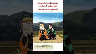 quando lembro que tem 3 aulas de matemática seguidas 😭