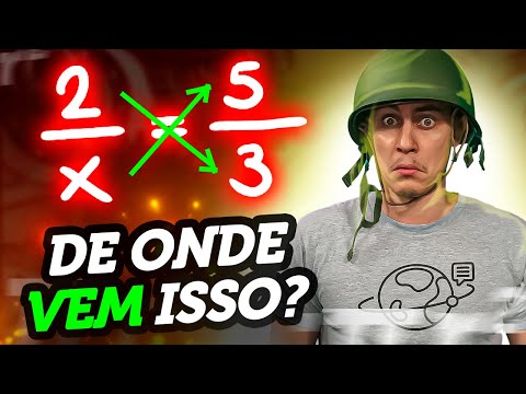 MULTIPLICAR CRUZADO: PQ ISSO FUNCIONA?