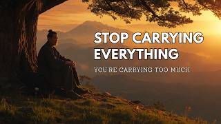 Stop Overthinking & Find Inner Peace | Powerful Zen Story About Letting Go
