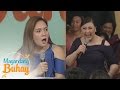 Magandang Buhay: Momshies surprise Sylvia