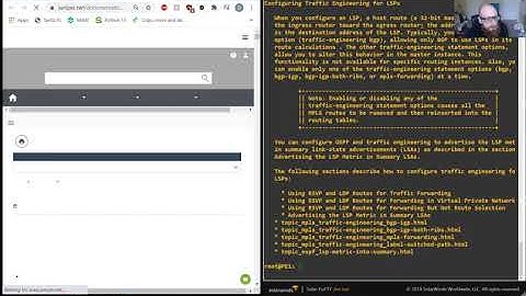 JPR-961 | MPLS | Traffic Engineering | TED | 1