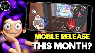 When Is The Sneak Peek Dropping For Chapter 5 Mobile - Poppy Playtime Chapter 5