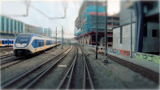 HYPERLAPSE HOLLAND Amsterdam - Rhenen