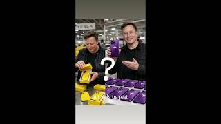 Tesla phones??? #Elon musk #cellphones #IT #tech #technology 
