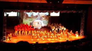 Spring Sing 2017 pt. 2