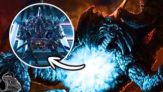 IS DESTROYAH BEING SET UP IN MONARCH LEGACY OF MONSTERS? | Monsterverse Theory