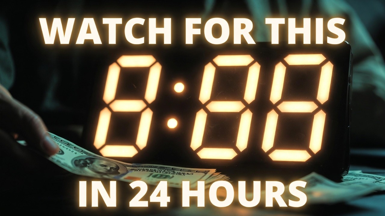 Бог говорит: «Обратите внимание на эти 3 финансовых признака в ближайшие 24 часа» (Часть 2) 💰👀