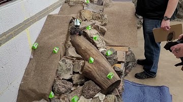 Mid Atlantic Micro Crawlers Crawltoberfest - John F - Class 2