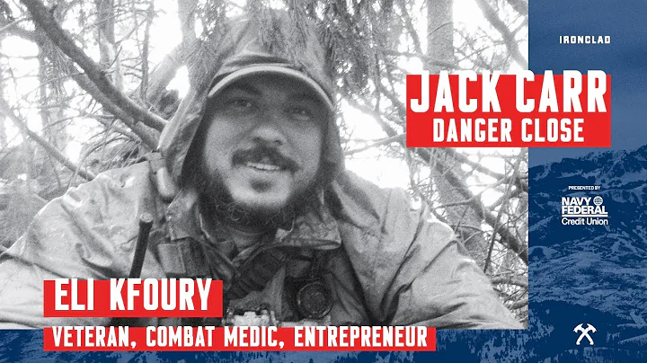 Eli Kfoury: Veteran, Combat Medic, Entrepreneur - ...
