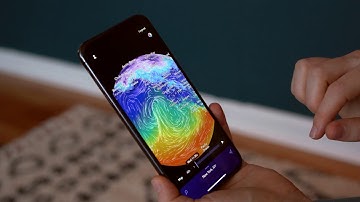 Saildrone Forecast Demo - App Design & Development by Logical Animal