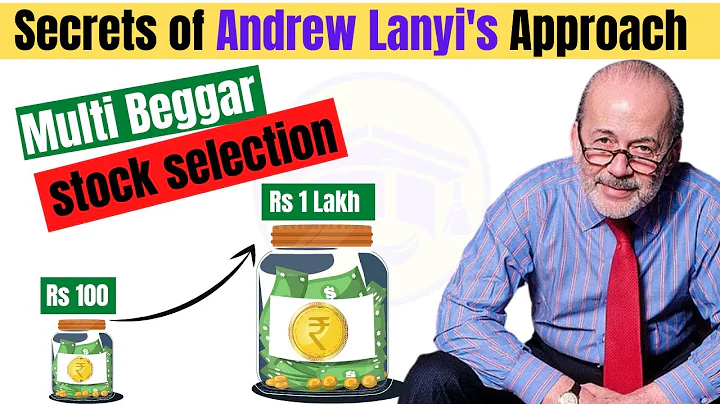 Secret Approach to find Multi beggar Stocks of Andrew lanyi | Art of stocks picking
