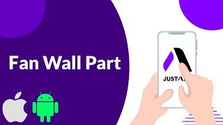 Fan Wall Justapp