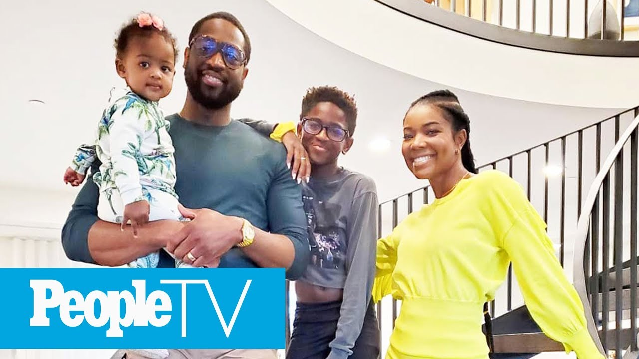 Dwyane Wade, Gabrielle Union reveal child identifies as female in ...