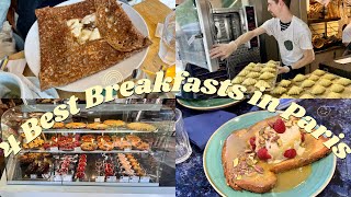 4 Best Breakfast Places in Paris