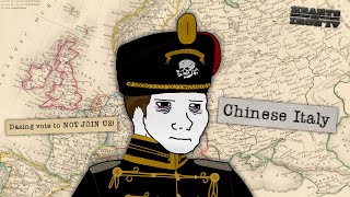 I Played The Worst Mod In Hoi4 History