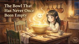 Full The Bowl That Has Never Once Been Empty | Studio Ghibli Culinary Bedtime Story Guide